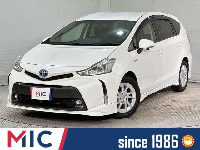 2015 TOYOTA PRIUS Alpha for sale from Japan - ATCJapan-18100030