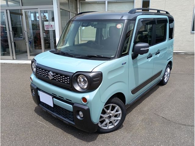 2019 SUZUKI Spacia GEAR 4WD for sale from Japan - ATCJapan-18100046