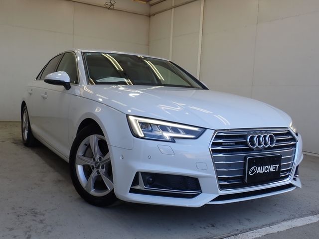 2019 AUDI AUDI A4 for sale from Japan - ATCJapan-18120002