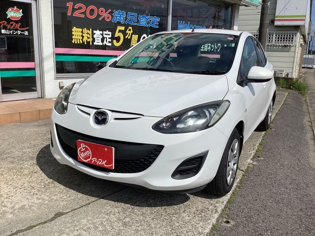 2012 MAZDA DEMIO for sale from Japan - ATCJapan-18120021