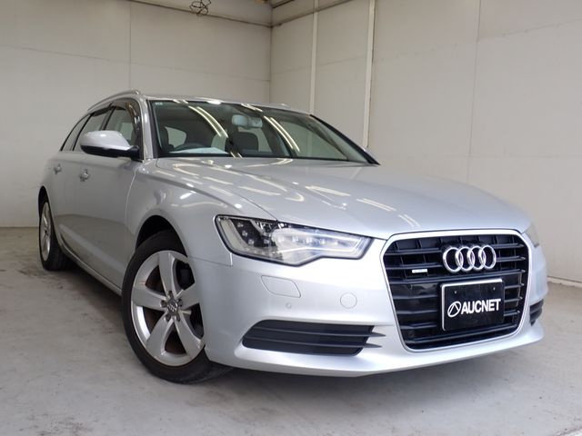 2012 AUDI AUDI A6 AVANT for sale from Japan - ATCJapan-18120074