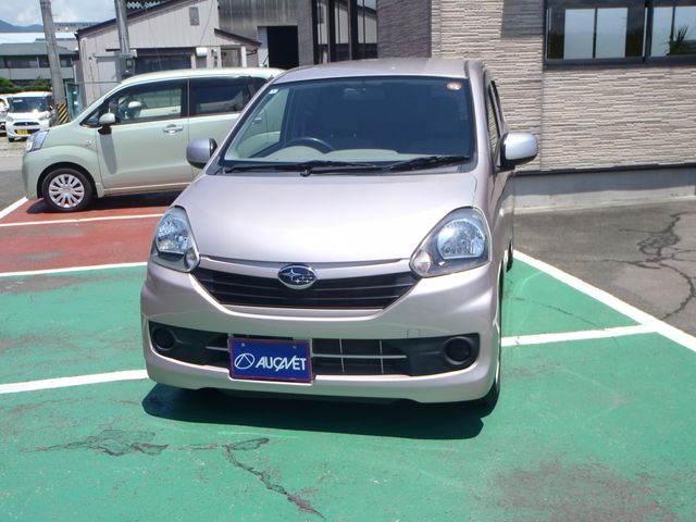 2014 SUBARU PLEO PLUS for sale from Japan - ATCJapan-18130003