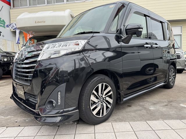 2020 TOYOTA ROOMY for sale from Japan - ATCJapan-18150066