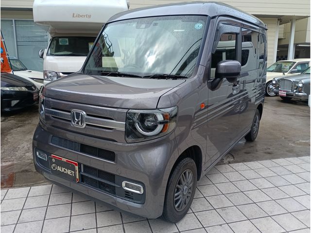 2023 HONDA N-VAN+STYLE for sale from Japan - ATCJapan-18150071