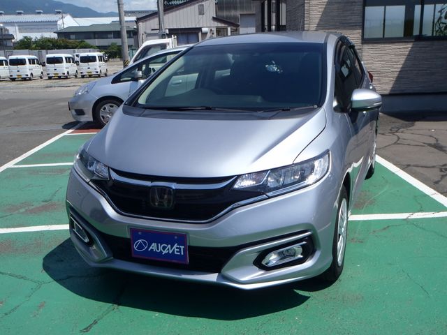 2017 HONDA FIT for sale from Japan - ATCJapan-18150143