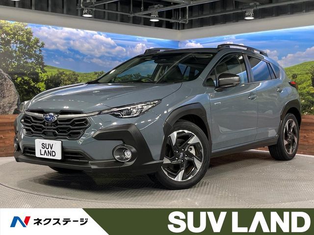 2023 SUBARU CROSSTREK for sale from Japan - ATCJapan-18160302