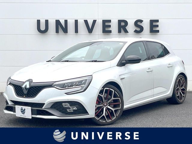 2023 RENAULT RENAULT MEGANE hatchback for sale from Japan - ATCJapan-18160305