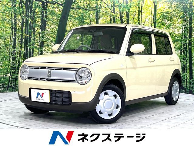 2021 SUZUKI ALTO LAPIN 4WD for sale from Japan - ATCJapan-18160336