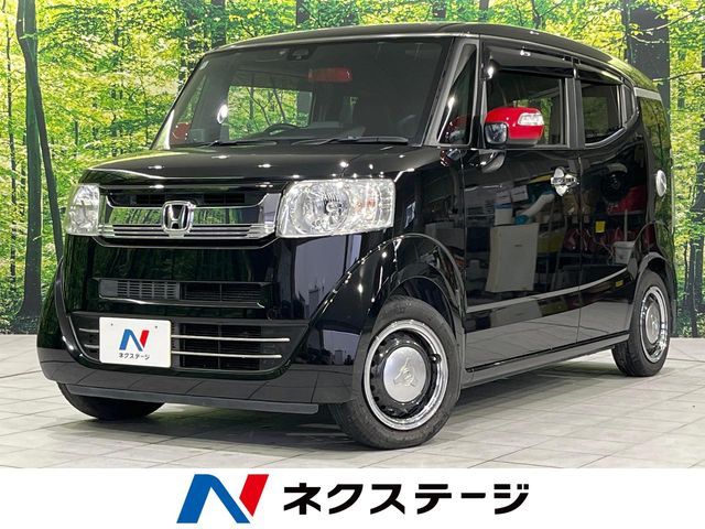 2014 HONDA N BOX SLASH for sale from Japan - ATCJapan-18160359