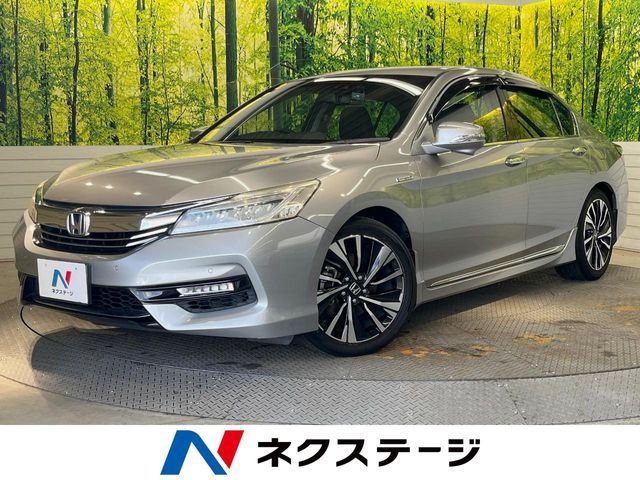 2017 HONDA ACCORD HYBRID for sale from Japan - ATCJapan-18160427