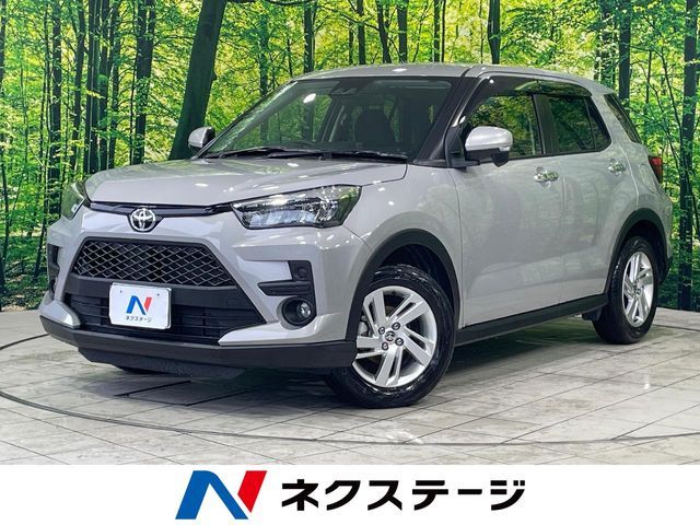 2025 TOYOTA RAIZE for sale from Japan - ATCJapan-18160486