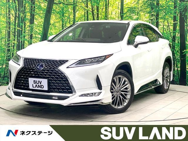 2019 TOYOTA LEXUS RX450h AWD for sale from Japan - ATCJapan-18160566