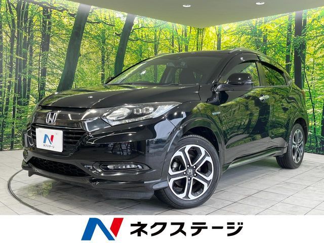 2016 HONDA VEZEL HYBRID for sale from Japan - ATCJapan-18160571