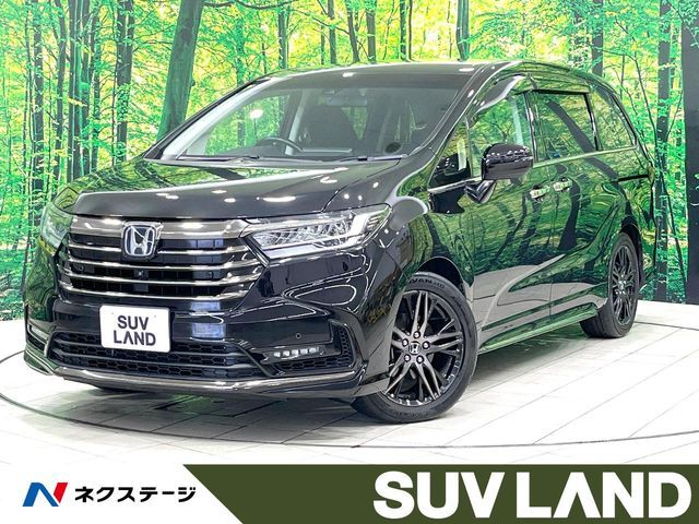 2022 HONDA ODYSSEY e:HEV for sale from Japan - ATCJapan-18160599