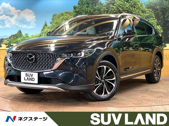 2023 MAZDA CX-8 for sale from Japan - ATCJapan-18160707