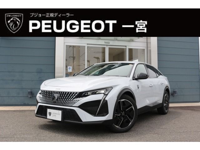 2025 PEUGEOT PEUGEOT 408 for sale from Japan - ATCJapan-18160781