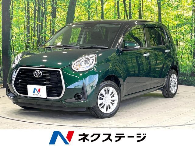 2019 TOYOTA PASSO for sale from Japan - ATCJapan-18160829
