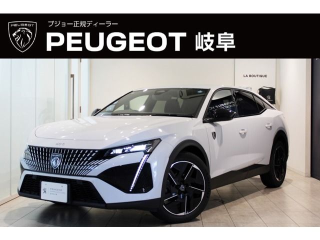 2025 PEUGEOT PEUGEOT 408 for sale from Japan - ATCJapan-18160961