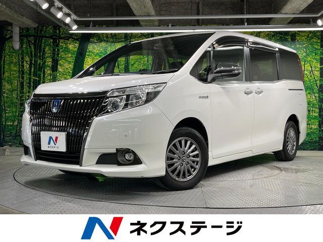 2016 TOYOTA ESQUIRE HYBRID for sale from Japan - ATCJapan-18161020