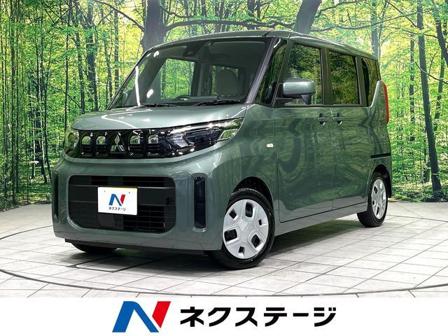 2025 MITSUBISHI eK SPACE for sale from Japan - ATCJapan-18161066