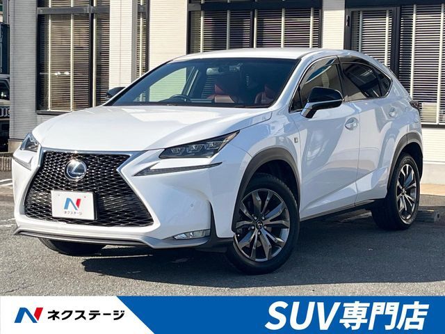 2015 TOYOTA LEXUS NX300h for sale from Japan - ATCJapan-18161082