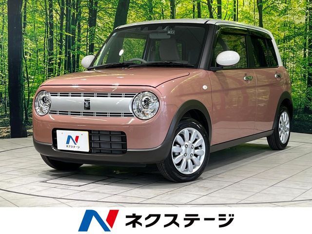 2025 SUZUKI ALTO LAPIN 4WD for sale from Japan - ATCJapan-18161085