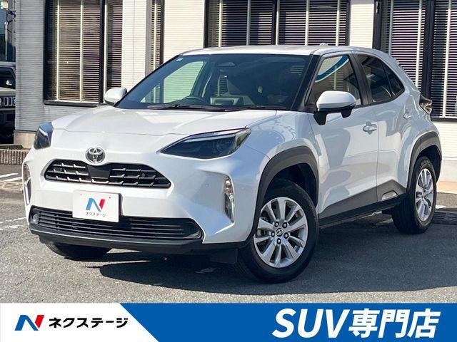 2024 TOYOTA YARIS CROSS for sale from Japan - ATCJapan-18161086