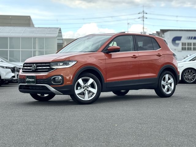 2023 VOLKSWAGEN VOLKSWAGEN T-Cross for sale from Japan - ATCJapan-18161320
