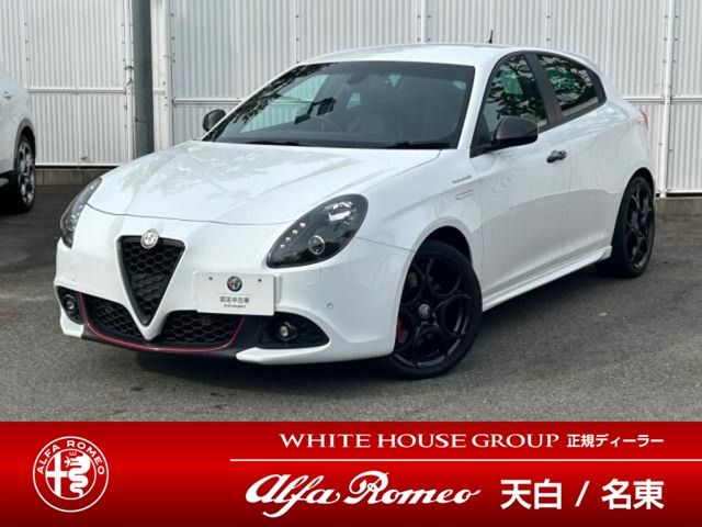 2019 ALFAROMEO ALFAROMEO Giulietta for sale from Japan - ATCJapan-18161648