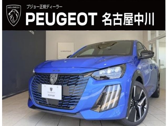 2026 PEUGEOT PEUGEOT 208 for sale from Japan - ATCJapan-18161951