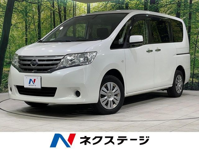 2013 NISSAN SERENA  WG 4WD for sale from Japan - ATCJapan-18162128