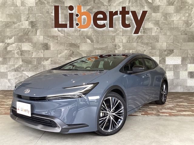 2024 TOYOTA PRIUS for sale from Japan - ATCJapan-18162258