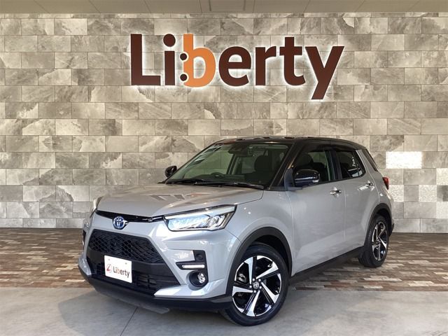 2022 TOYOTA RAIZE HYBRID for sale from Japan - ATCJapan-18162294
