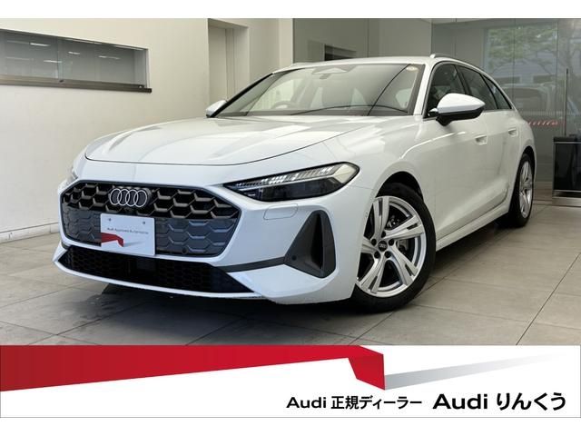 2025 AUDI AUDI A5 AVANT for sale from Japan - ATCJapan-18162352