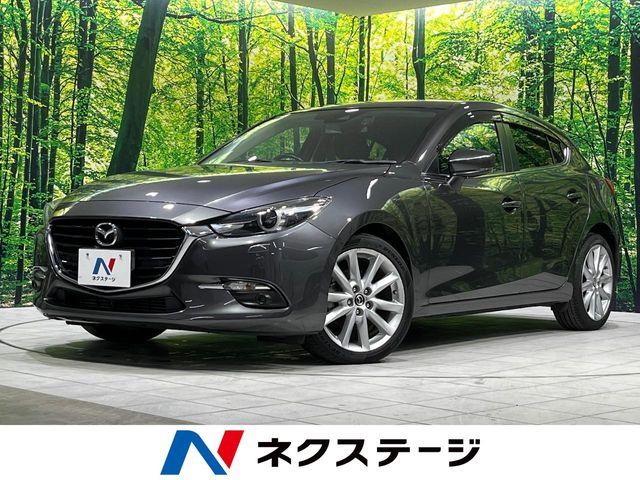 2017 MAZDA AXELA SPORTS for sale from Japan - ATCJapan-18162472