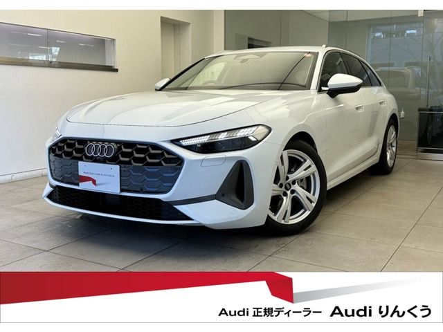 2025 AUDI AUDI A5 AVANT for sale from Japan - ATCJapan-18162509
