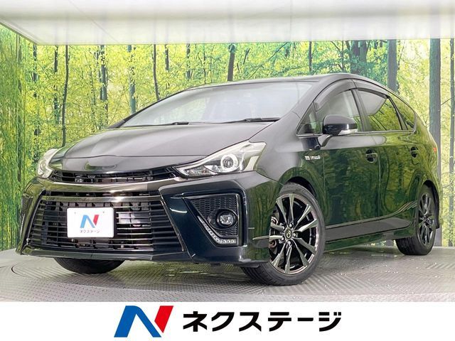 2015 TOYOTA PRIUS Alpha for sale from Japan - ATCJapan-18162601
