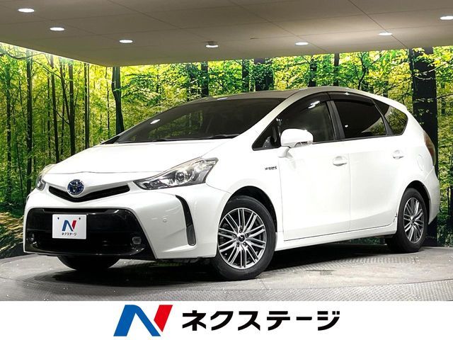 2015 TOYOTA PRIUS Alpha for sale from Japan - ATCJapan-18162645