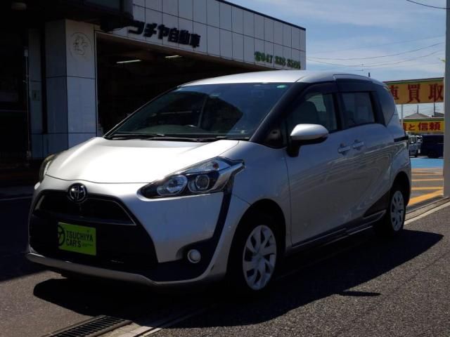 2015 TOYOTA SIENTA 4WD for sale from Japan - ATCJapan-18165074