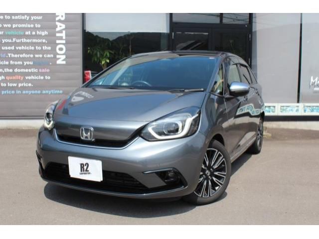 2020 HONDA FIT for sale from Japan - ATCJapan-18165258