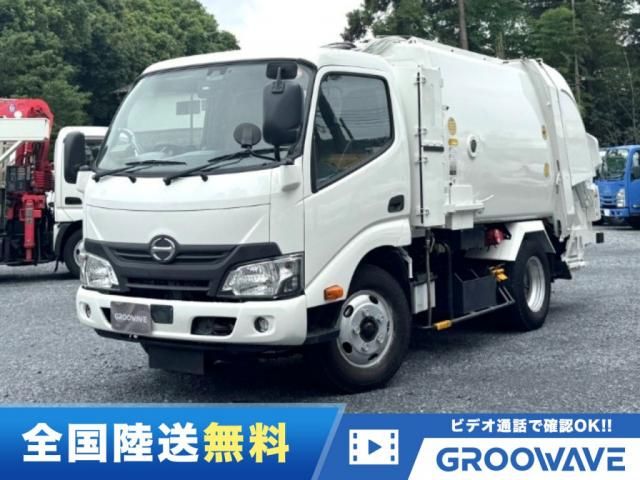 2017 HINO DUTRO for sale from Japan - ATCJapan-18165292