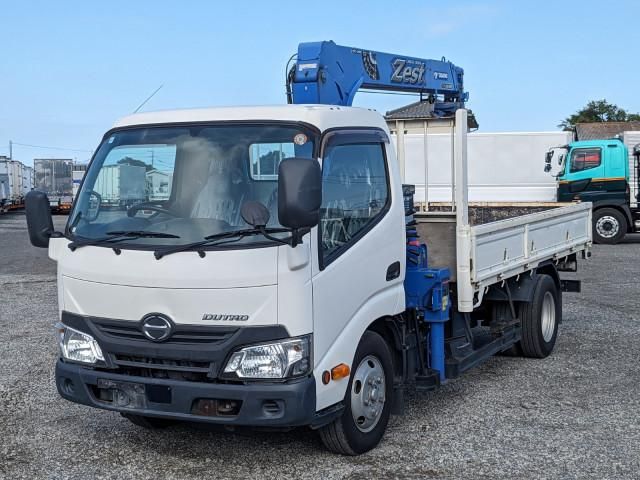 2018 HINO DUTRO for sale from Japan - ATCJapan-18165307
