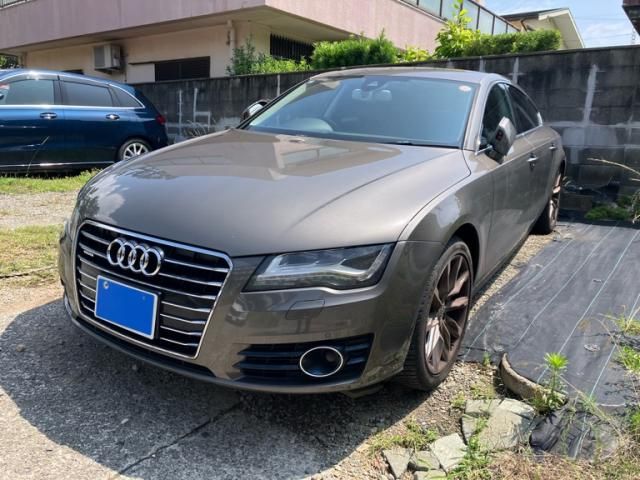2012 AUDI AUDI A7 SPORTBACK for sale from Japan - ATCJapan-18165633