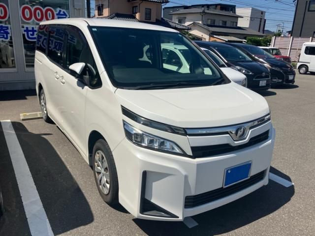 2017 TOYOTA VOXY for sale from Japan - ATCJapan-18165839
