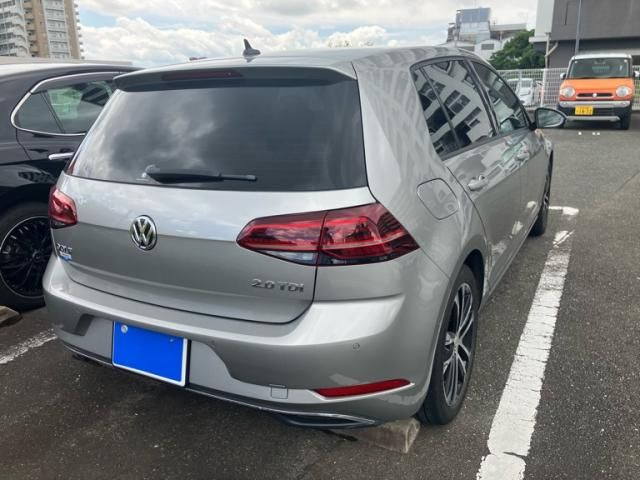 2019 Volkswagen VWゴルフ5HB for Sale from Japan | ATC Japan