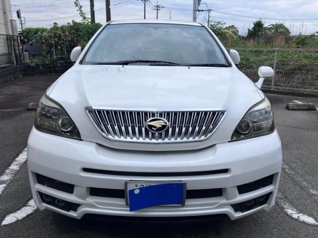 2008 TOYOTA HARRIER 4WD for sale from Japan - ATCJapan-18165851