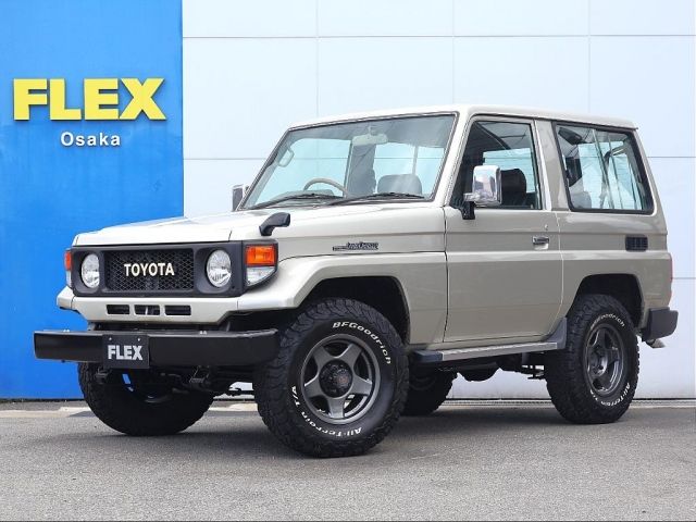 1999 TOYOTA LANDCRUISER van for sale from Japan - ATCJapan-18165902
