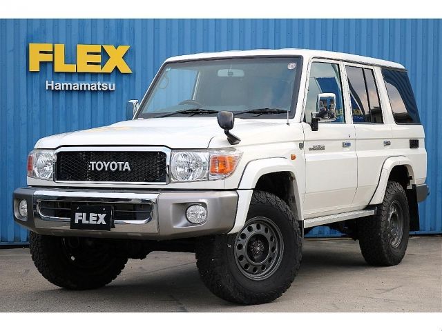 2014 TOYOTA LANDCRUISER van for sale from Japan - ATCJapan-18165917