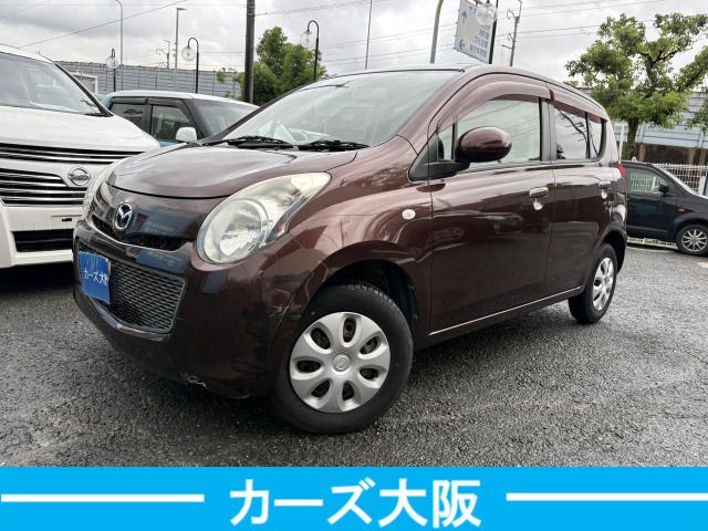 2012 MAZDA CAROL for sale from Japan - ATCJapan-18165941