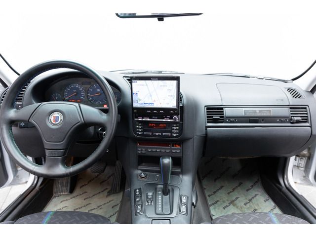 1997 ALPINA ALPINA B6 TOURING for sale from Japan - ATCJapan-18165960